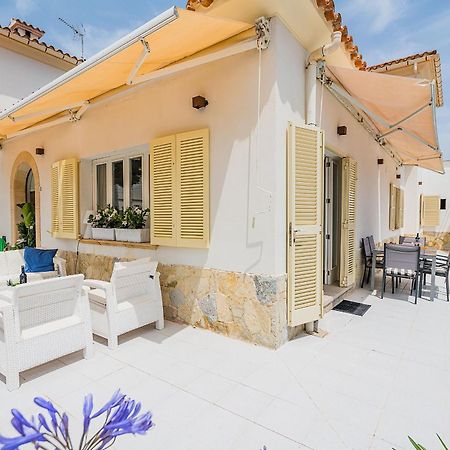 Villa Bambu Port de Pollença Buitenkant foto