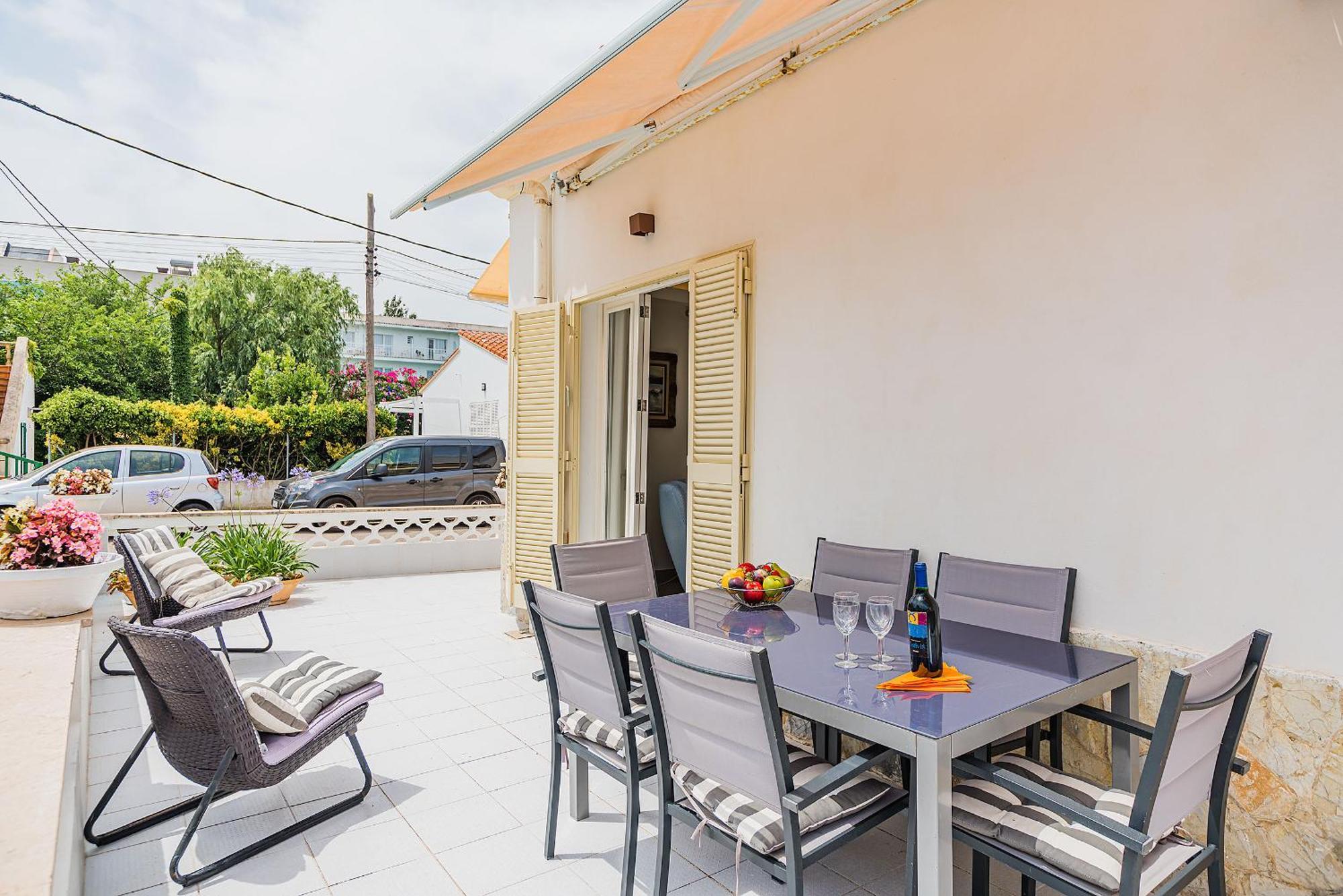 Villa Bambu Port de Pollença Buitenkant foto